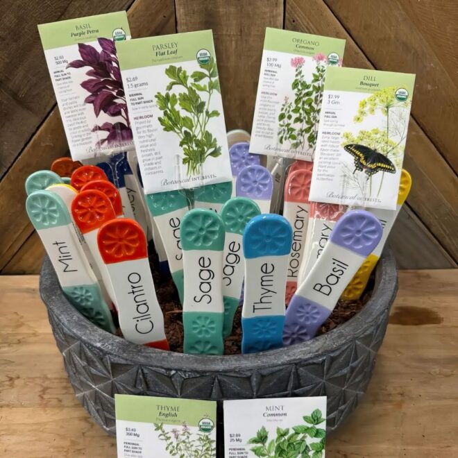 3-13- Vegetables Flowers-2